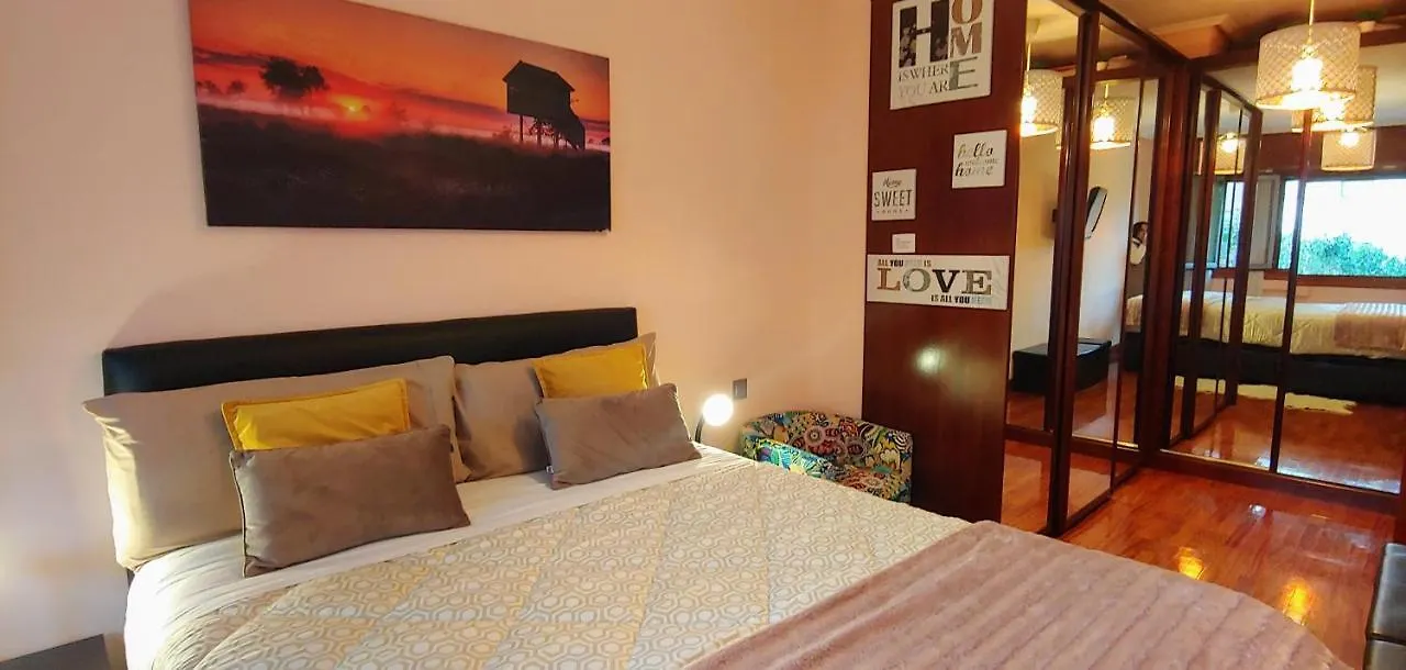 Amezola Park Apartment Bilbao