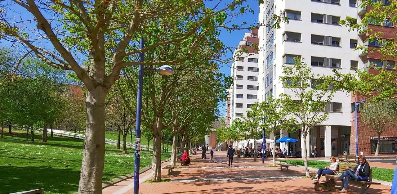Amezola Park Apartment Bilbao 0*,