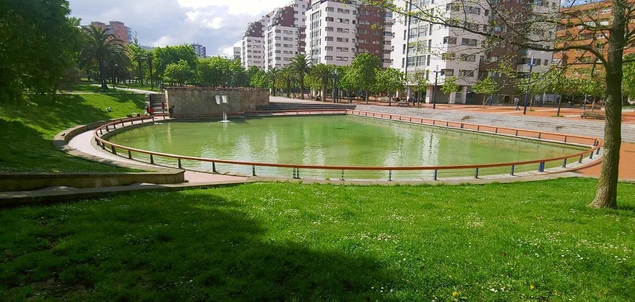 Amezola Park Apartment Bilbao