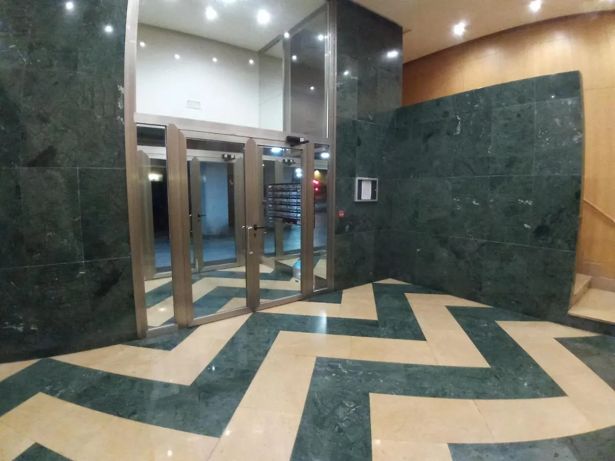 Apartamento Amezola Park Bilbao