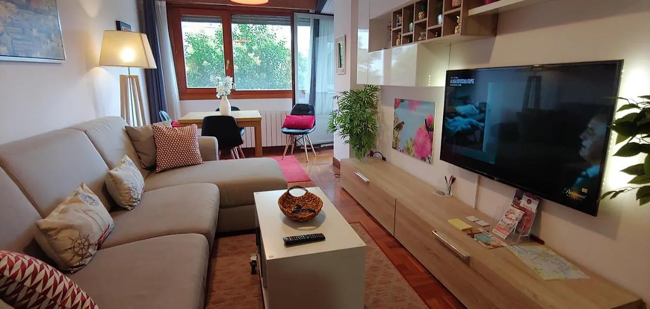 Apartamento Amezola Park Bilbao