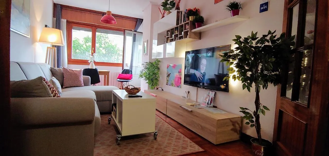 Apartamento Amezola Park Bilbao