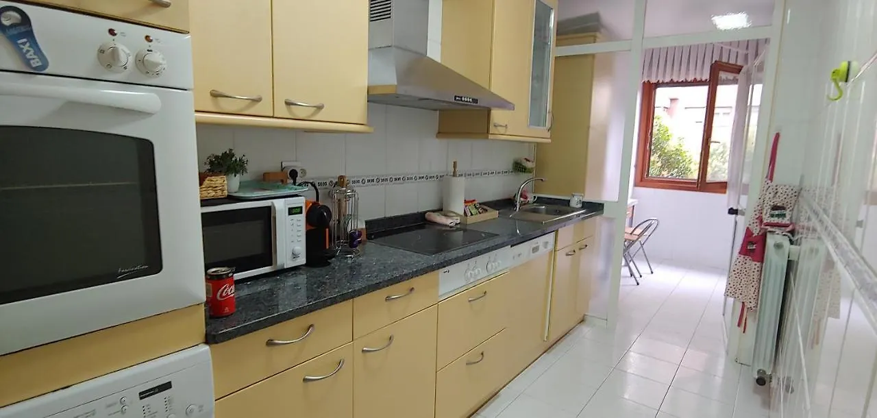 Apartamento Amezola Park Bilbao 0*,