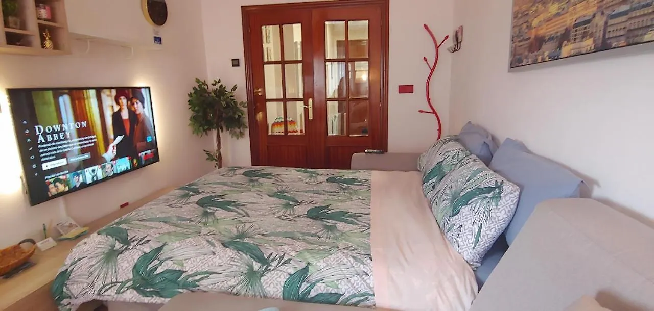 Apartamento Amezola Park Bilbao 0*,  España