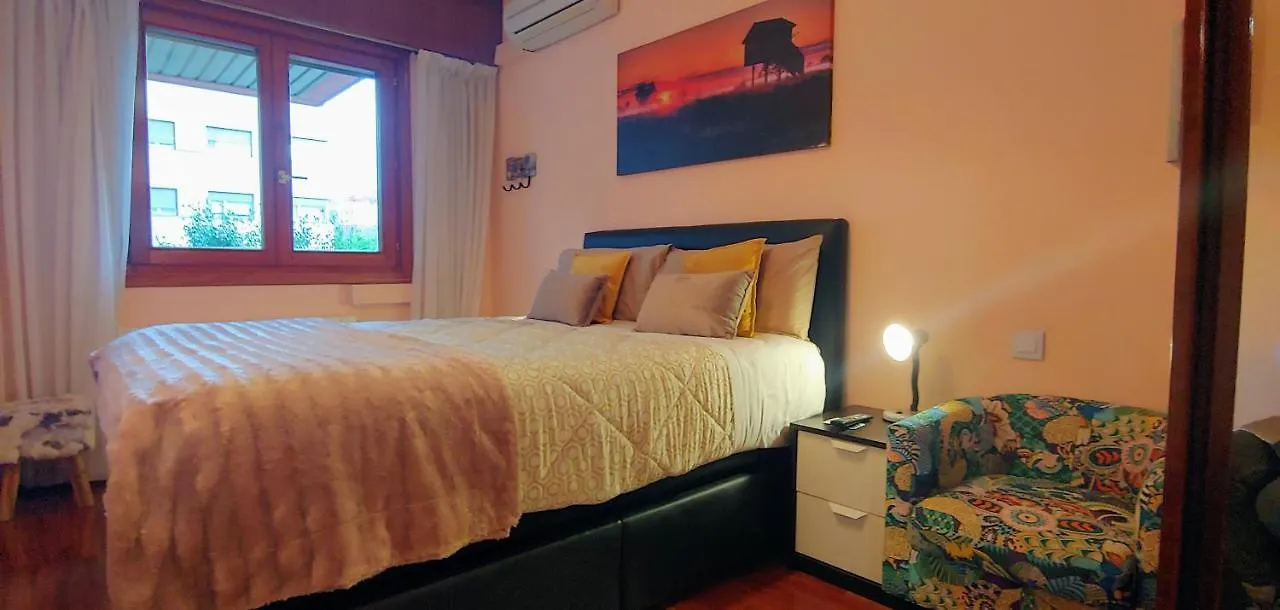 Apartamento Amezola Park Bilbao