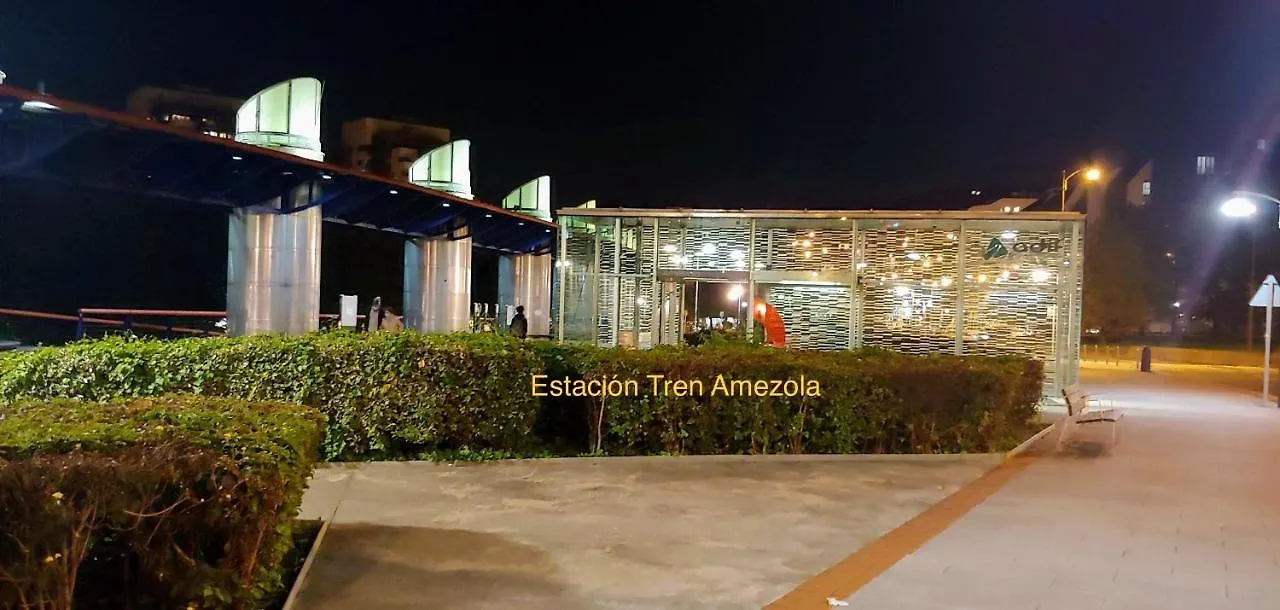 Apartamento Amezola Park Bilbao