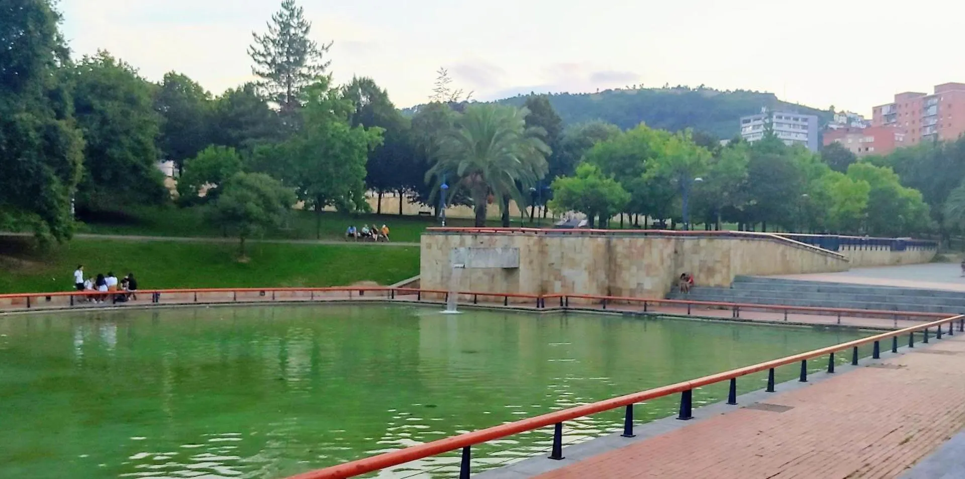 Apartamento Amezola Park Bilbao 0*,