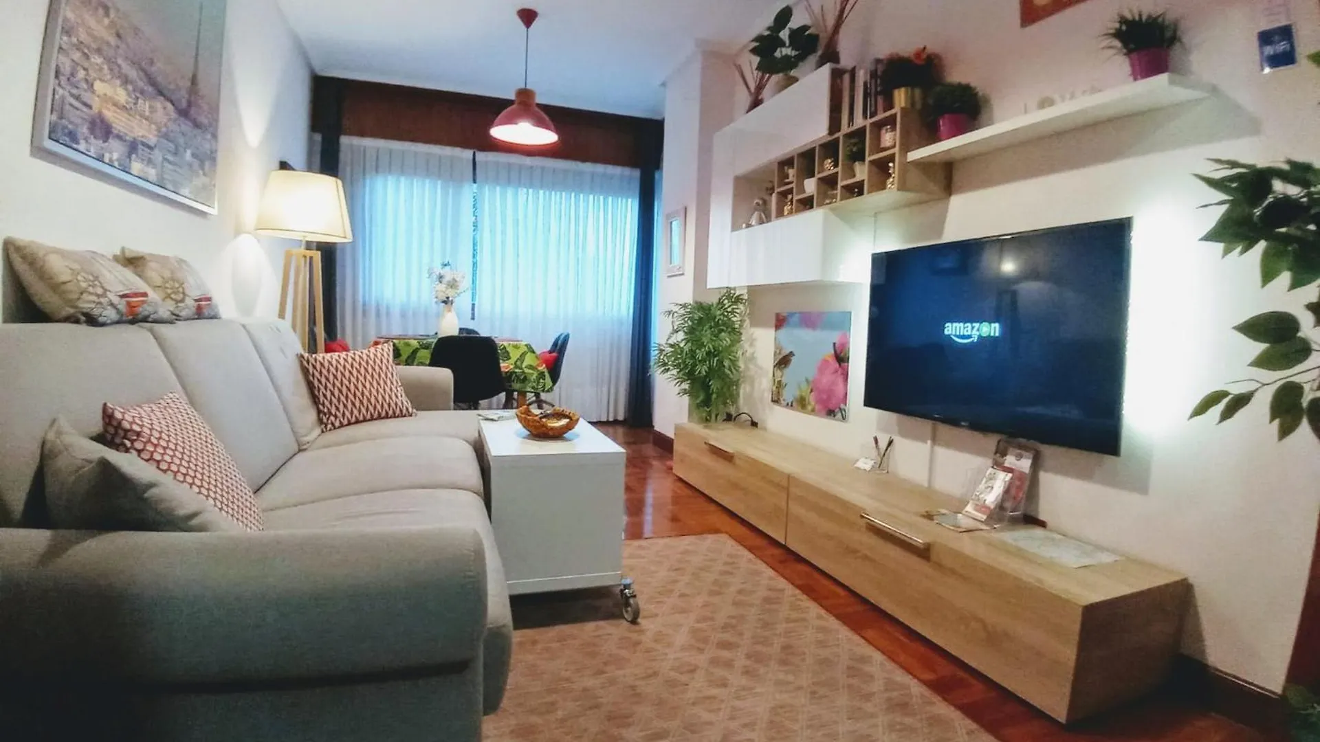 Apartamento Amezola Park Bilbao España